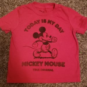 Disney t shirt